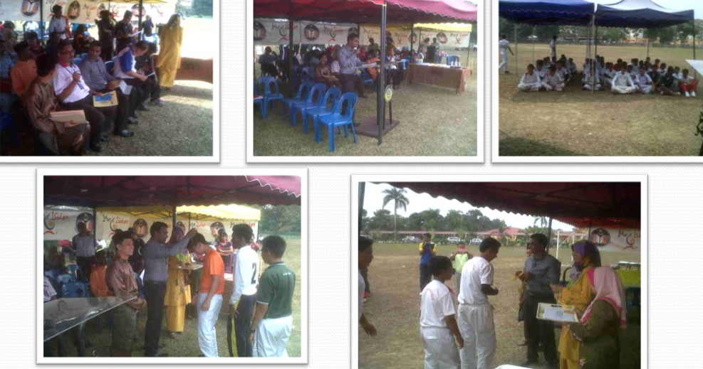 Majlis Anugerah Kecemerlangan Sukan 2015